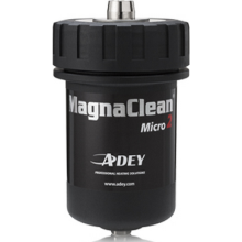 Magnaclean Micro2 System Filter Black