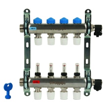 Manifold Push-Fit Stainless Steel