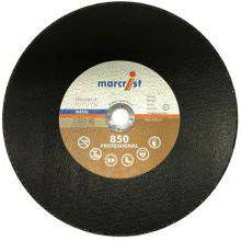 Marcrist 850 Metal Cutting Disc 2.8x25.4x350mm Flat