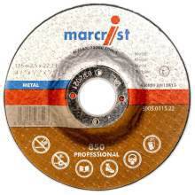Marcrist 850 Metal Cutting Disc 2.5x22.23x115mm DPC