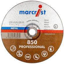Marcrist 850 Metal Grinding Disc 6x22.2x230mm