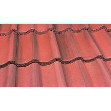 Marley Double Roman Roof Tile Old English Dark Red