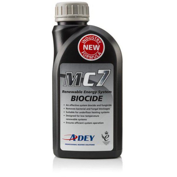 Adey MC7 Biocide Liquid 500ML