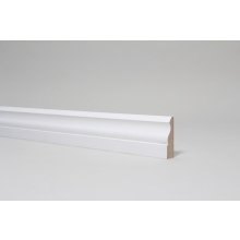 MDF Primed Ogee Architrave 18 x 69mm x 4.4m