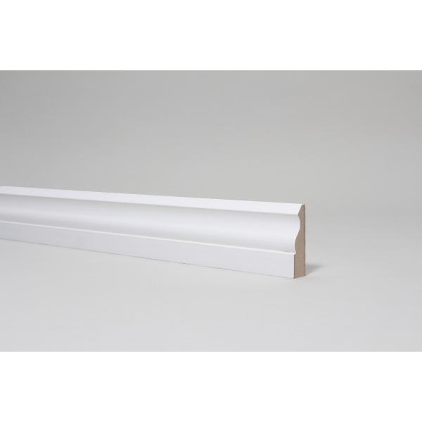 MDF Primed Ogee Architrave 18 x 69mm x 4.8m