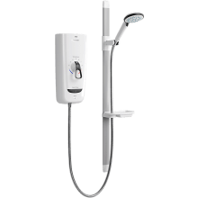 Mira Advance Flex 8.7kW Shower Wh/Ch