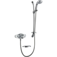Mira Excel Thermostatic Mixer Shower Exposed Valve Chrome