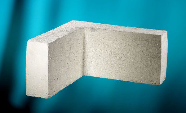 Naylor Concrete Padstone 440mm x 140mm x 215mm