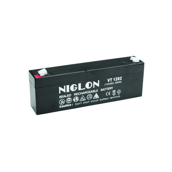 Niglon 1.2AH Battery 12v