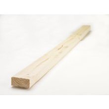 Offsaw Treated Whitewood 25 x 50mm x 3.6m