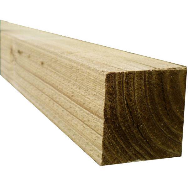 Offsaw Treated Whitewood 47 x 50mm x 2.4m