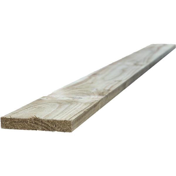 Offsaw Treated Whitewood Sark 22 x 150mm x 3.6m
