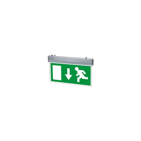 OneElec OE-EM-ES4M 4W Maintained LED  Exit Sign