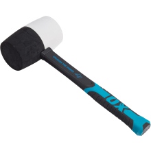 OX Tools Combination Rubber Mallet 32oz