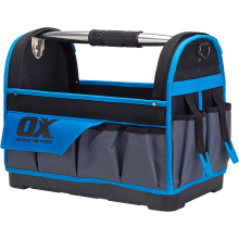 OX Tools Open Tool Tote 18inch