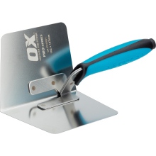 OX Tools Pro Dry Wall Internal Corner Trowel
