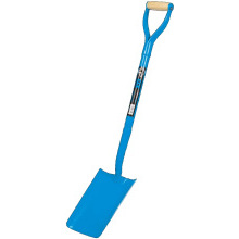 OX Tools Solid Forged Trenching Shovel