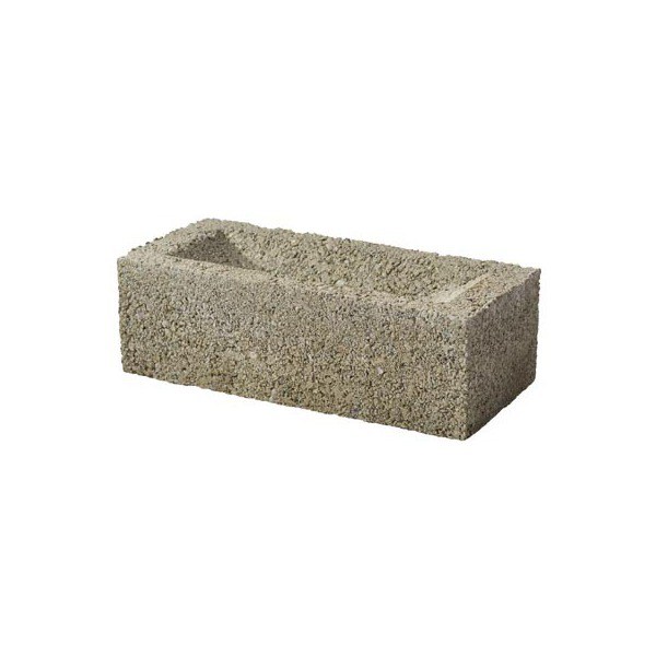 PDE 65mm Concrete Common Frogged Brick