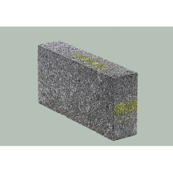 Plasmor 100mm Fibolite Solid Block 3.5N