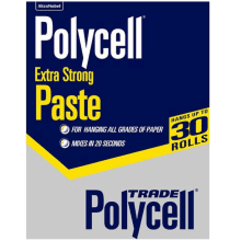 Polycell Trade Extra Strong Paste 10 Roll