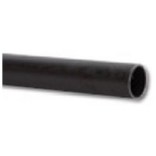 POLYPIPE 32MM X 3MT MUPVC PIPE     BLACK
