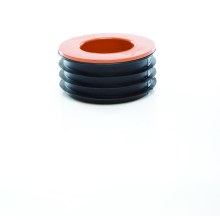 Polypipe 4" Drainage Single To Pipe Or Spigot Adaptor
