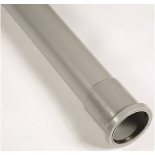 POLYPIPE 4^ SOIL PIPE S/S 2.5MT   GSP425