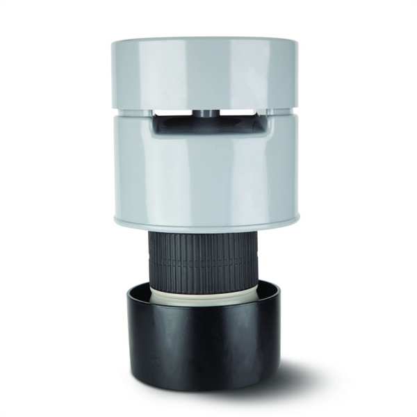 Polypipe Air Admittance Valve 110mm Grey