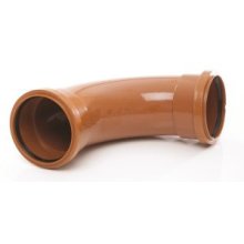 Polypipe Bend UG609 160mm 15 Degree Double Socket