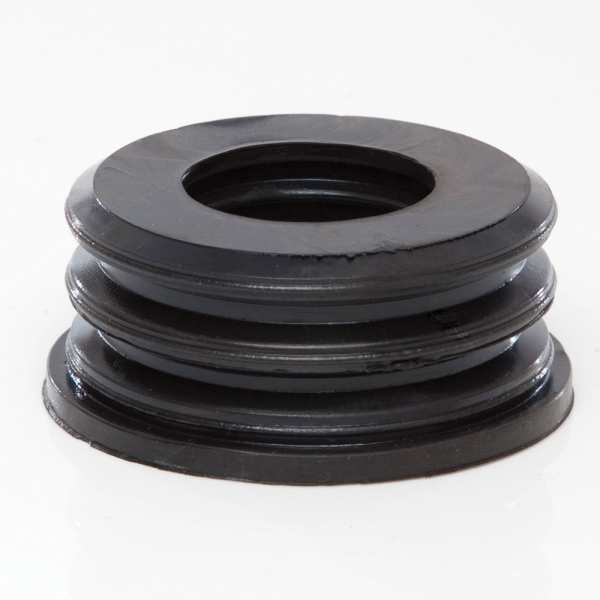 Polypipe Soil Boss Adaptor Rubber 32mm