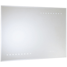 Renoir LED Bevel Edge Mirror Shave and Demist 600x800