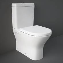 Resort Close Coupled Cistern for Mini-Maxi Pans