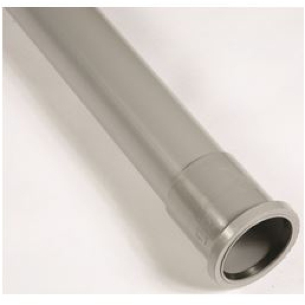 POLYPIPE 3^ SOIL PIPE S/S 3MT     GSP330