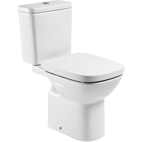 Roca Debba Close Coupled WC Pan Only