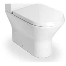 Roca Nexo Compact Close Coupled Toilet Pan White
