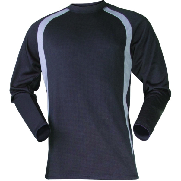 Rodo Blackrock Long Sleeve Thermal Vest XL