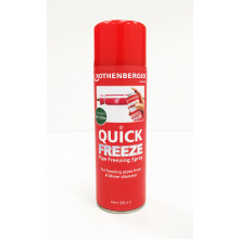 Rothenberger Quick Pipe Freezing Spray 500G