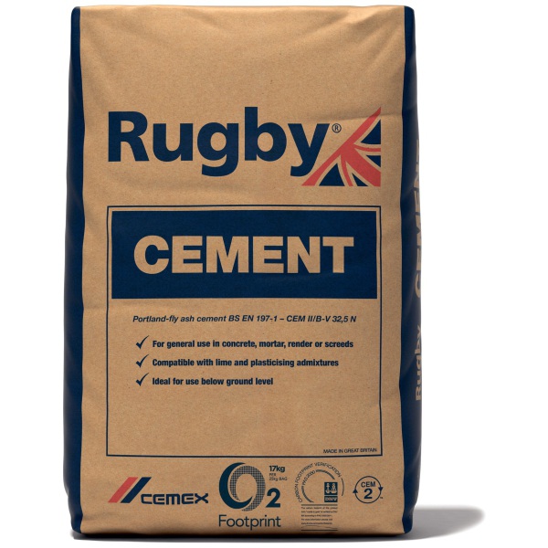 Rugby  Cement