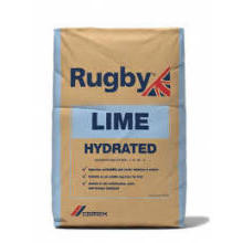 Rugby  Hydrated Lime