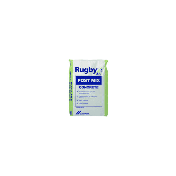 Rugby Post Mix 25kg