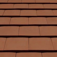 Sandtoft 2020 Roof Tile Natural Red