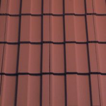 Sandtoft Lindum Roof Tile Terracotta Red