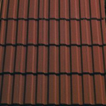 Sandtoft Standard Pattern Roof Tile Mottled Red