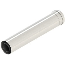 SC 0.5 m flue extension pipe Ø 60/100 mm