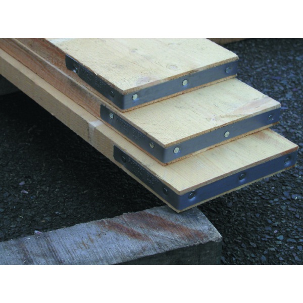 Scaffold Board 3.9m 38x225mm 1.2m Span BS2482