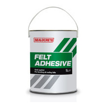 Sealocrete Felt Adhesive 2.5L