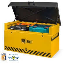 Secure Storage Box Van Vault XL