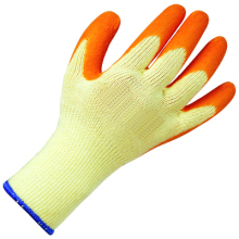 Suregraft Orange Grip Builders Gloves Size 9