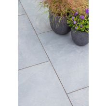 Slate Patio Pack Silver Green 14.7m2