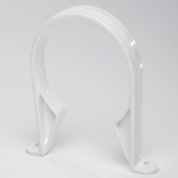 Polypipe 110mm Pipe Clip White